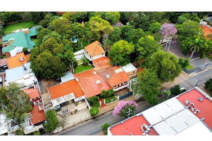 Vendo Terreno en Villa Morra - Zona Lillo y Malutin