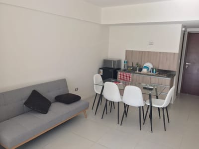Vendo hermoso monombiambiente con parqueo bajo techo en Smart Studio 1.0
