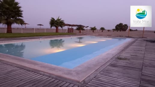 Vendo Terreno en Condominio Valle Mar con salida al mar en Chincha Baja 