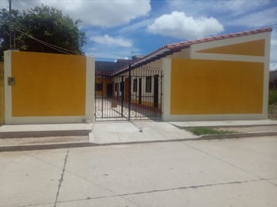 Vendo hermosa casa en Valle Sánchez (carretera al Norte)