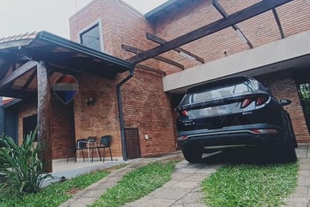 Casa - Alquiler - Lambaré, Paraguay