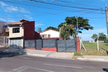 Casa-venta-audibert Y Colón, Tacumbú, Asunción