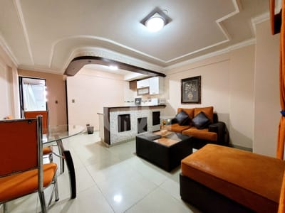 Departamento De 1 Dormitorio Amoblado En Alquiler Por Mes Y Meses