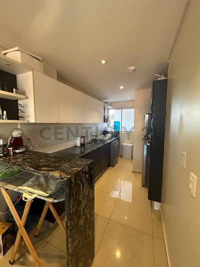 VENDO DEPARTAMENTO DE 2 DORMITORIOS AMOBLADO EN RECOLETA