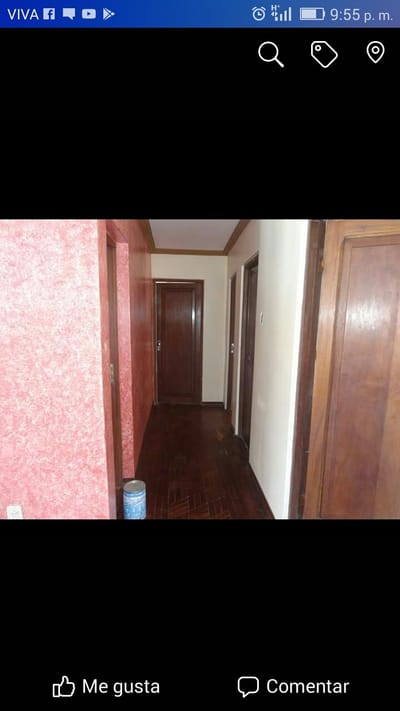 Departamento sin muebles