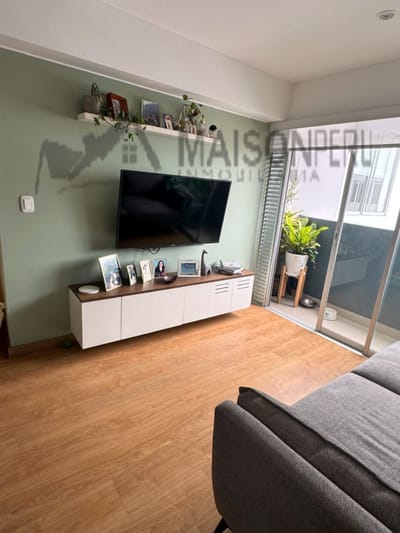 Exclusivo Departamento en Venta – Jesús María cerca de El Olivar (Ref. 837) 