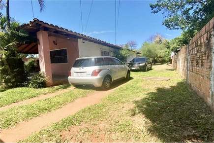 Oferta en fndo norte con gran patio