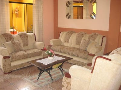 Departamento Amoblado en la Molina