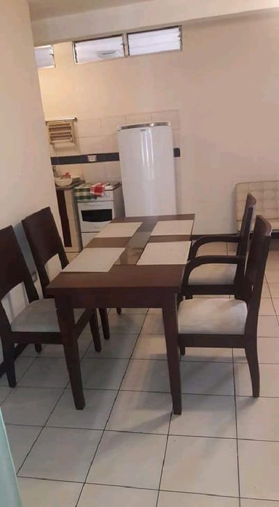 DEPARTAMENTO AMOBLADO DE 2 DORMITORIOS EN ALQUILER