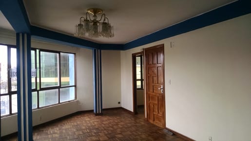 Departamento al frente del Hospital Holandes