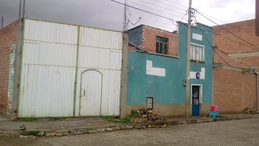 Casa de un piso