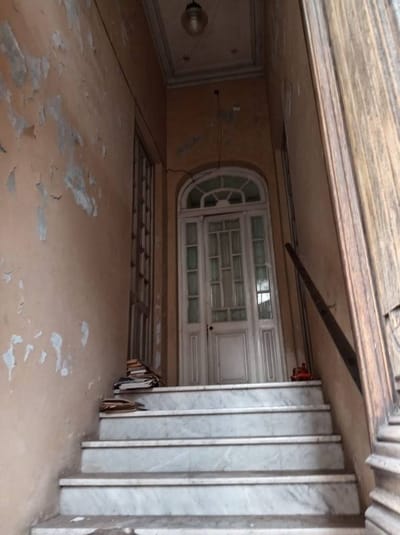 CASA EN VENTA – CASCO HISTÓRICO DE ASUNCIÓN