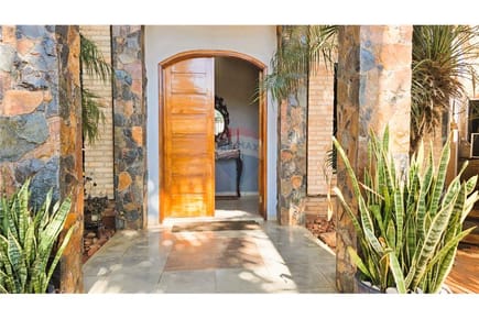 VENTA - MANSION - PARAGUAY - ZONA LAGUNA GRANDE