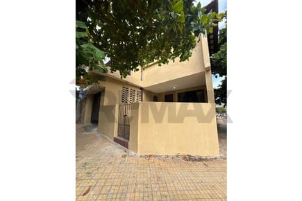 Casa - Alquiler - San Roque, Asunción, Paraguay