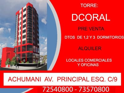 Torre Dcoral