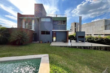 Casa-Venta-Aqua Village, Altos, Cordillera