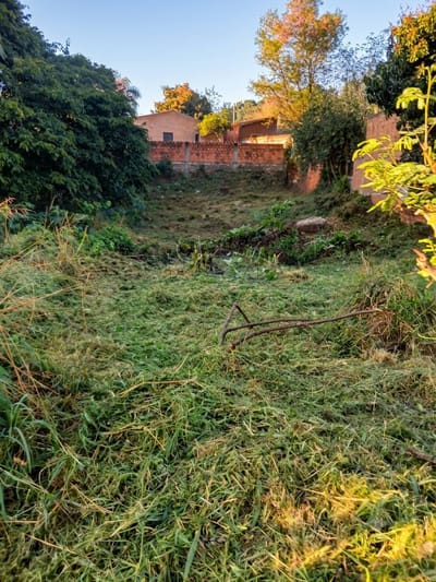 Terreno En Venta  En San Antonio Sobre Asfalto