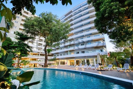 Departamento de 1 dormitorio en venta – Edificio Balcones de Seminario