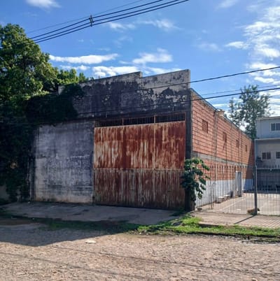 ALQUILO TINGLADO DE 360 M² EN VILLA ELISA – ZONA PETROPAR 360 m²
