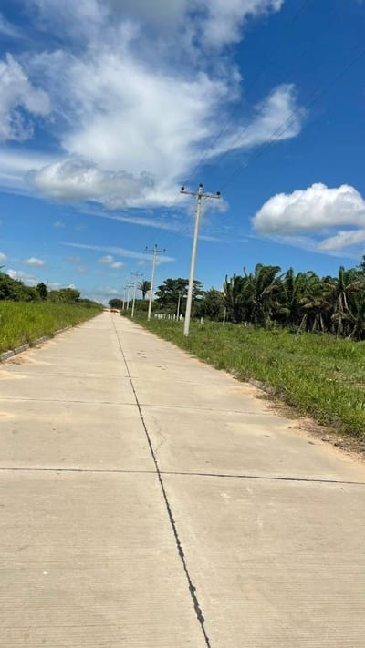Terrenos en venta Portones del Urubo con CREDITO DIRECTO