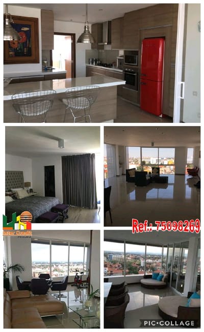 Departamento de Lujo!!! en alquiler!!! 