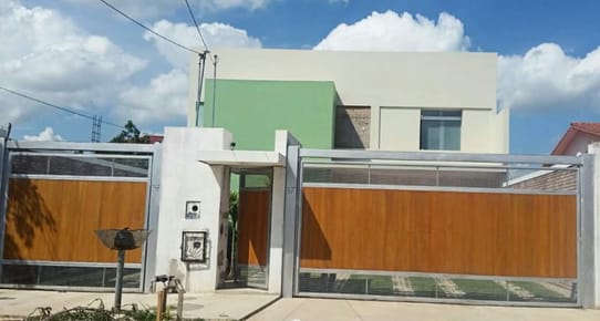 2 años de construccion