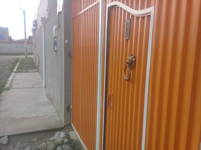 Casa para Habitar