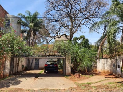 Venta De Casa En Villa Aurelia, Asunción