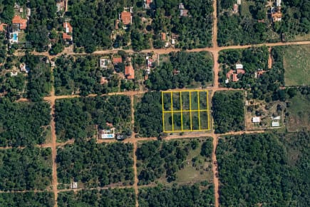 TERRENO EN CAACUPE BARRIO SAN PABLO