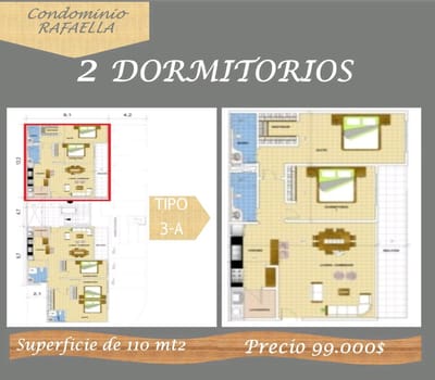 DEPARTAMENTO EN PRE VENTA 