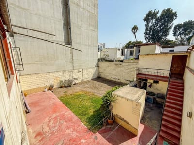 Venta Terreno Surco Cerca Avenida Ayacucho - Vista Alegre