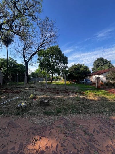 TERRENO EN VENTA SAN LORENZO
