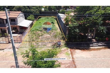 VENTA DE TERRENO EN ÑEMBY – SAN CARLOS