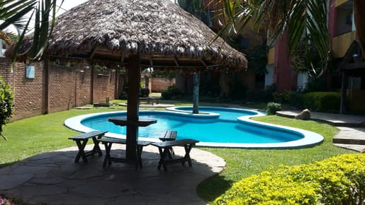 HERMOSO DEPARTAMENTO EN ANTICRETICO 7MO ANILLO ALEMANA 