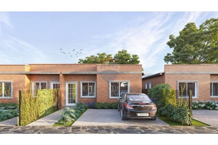 VENTA -CASA EN CONDOMINIO CERRADO ALBUS - ÑEMBY PA'I ÑU