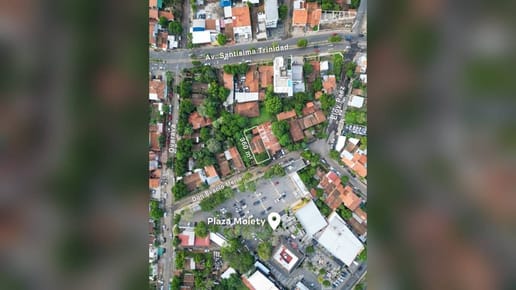 Terreno de 360 m² a una cuadra de Aviadores del Chaco