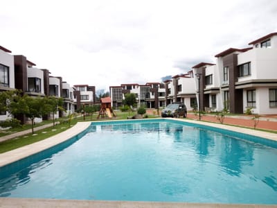 CONDOMINIO JARDIN EUROPA
