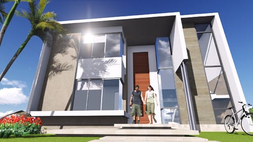 CASA EN PREVENTA