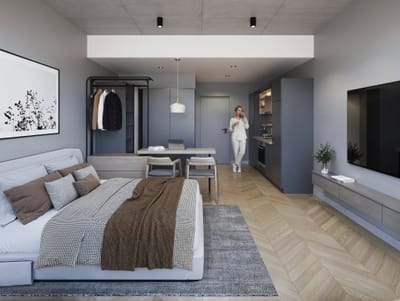 MOVA DEL SOL ⭐️ Tu monoambiente 5 estrellas