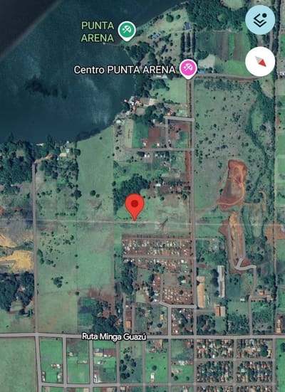 EN VENTA TERRENO EN HERNANDARIAS