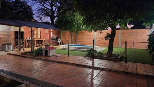 EN VENTA HERMOSA CASA DE 2 HABITACIONES EN BARCEQUILLO - SAN LORENZO