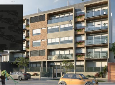 DEPARTAMENTO FRENTE A PARQUE URB. HIGUERETA