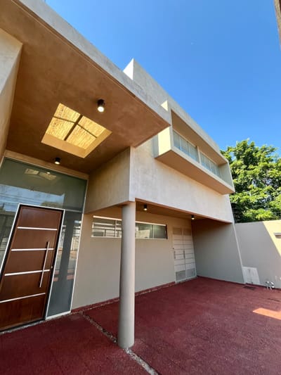 VENDO DUPLEX EN LUQUE 
