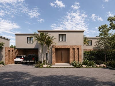 CASAS EN VENTA | CONDOMINIO DÍA