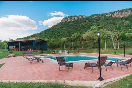 Casa quinta en venta Paraguarí 
