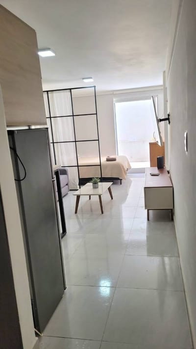 Monoambiente en venta Equipetrol