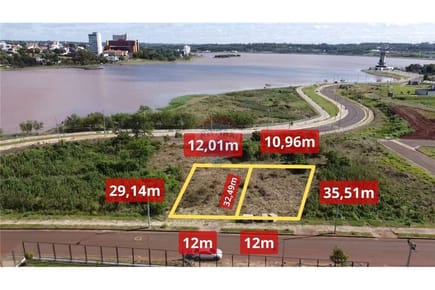 Terreno - Venta - Cambyretá, Itapúa, Paraguay