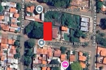 VENTA DE TERRENO EN LAMBARE