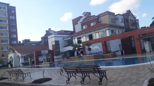 Departamento zona norte