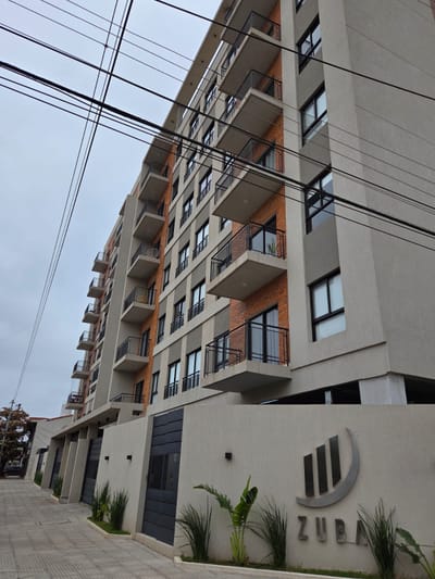 Vendo Monoambiente - Edificio Zuba 10